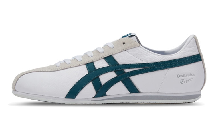 Onitsuka Tiger FB Trainer White Green