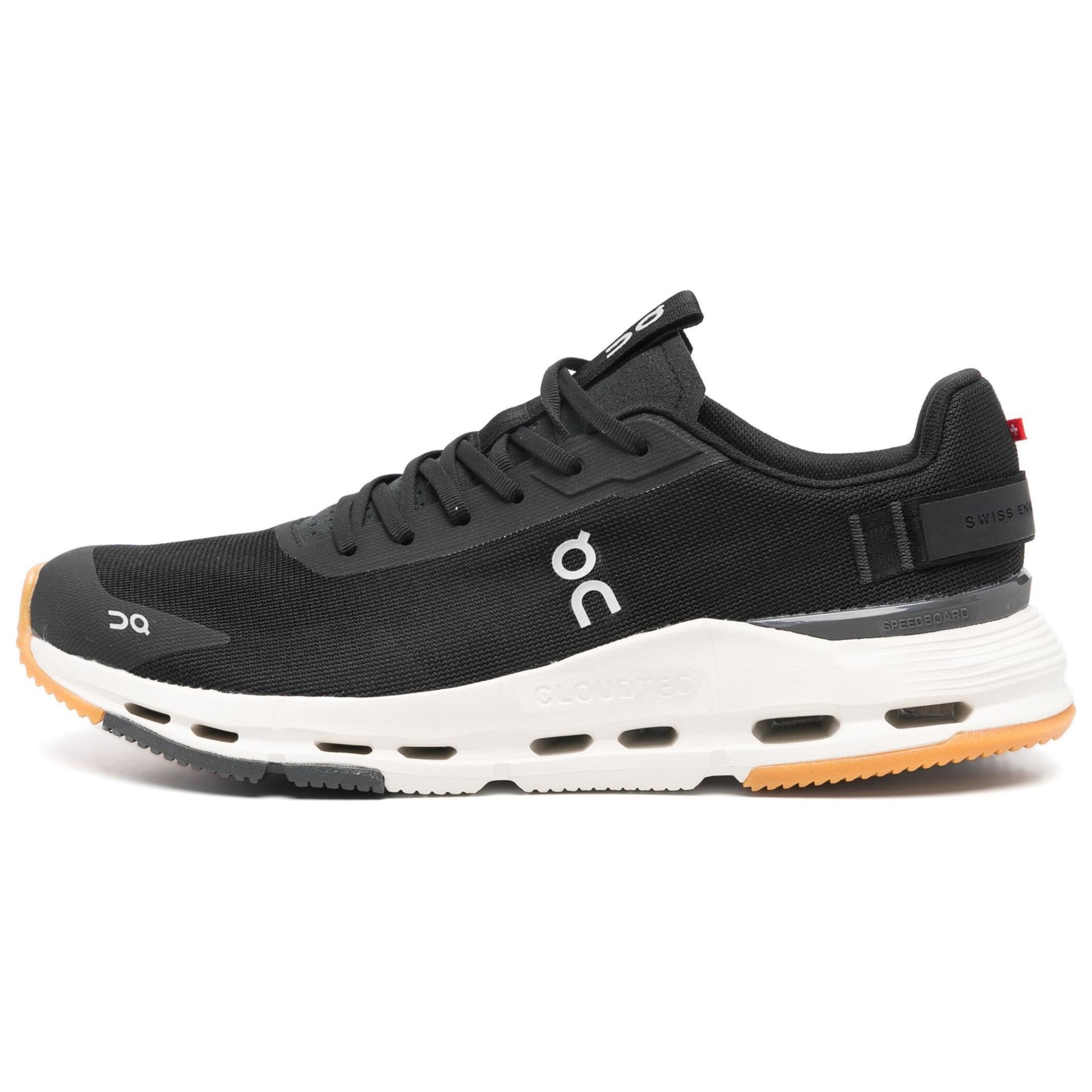 On Cloudnova Form 2 Black