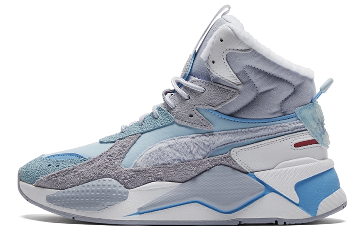 PUMA/彪马 PUMA RS-X Mid Wtr Blue