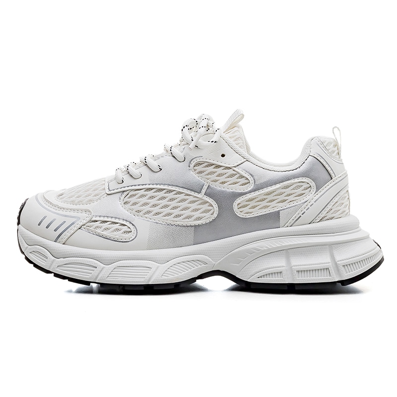 环球 HUANQIU HUANQIU Casual Low Sneakers White
