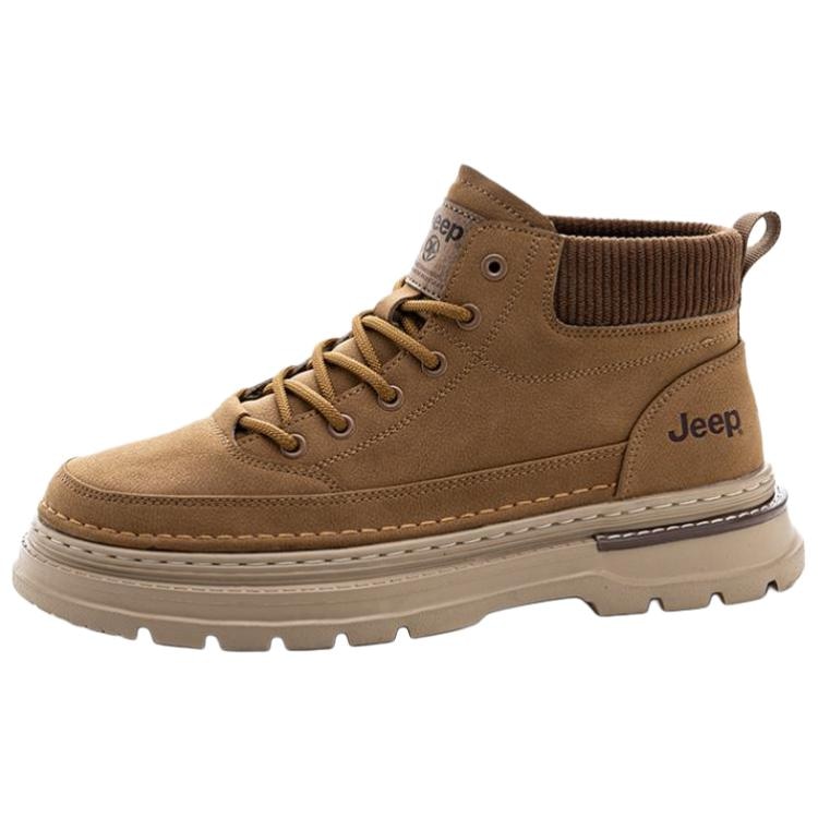 Jeep Martin Boots