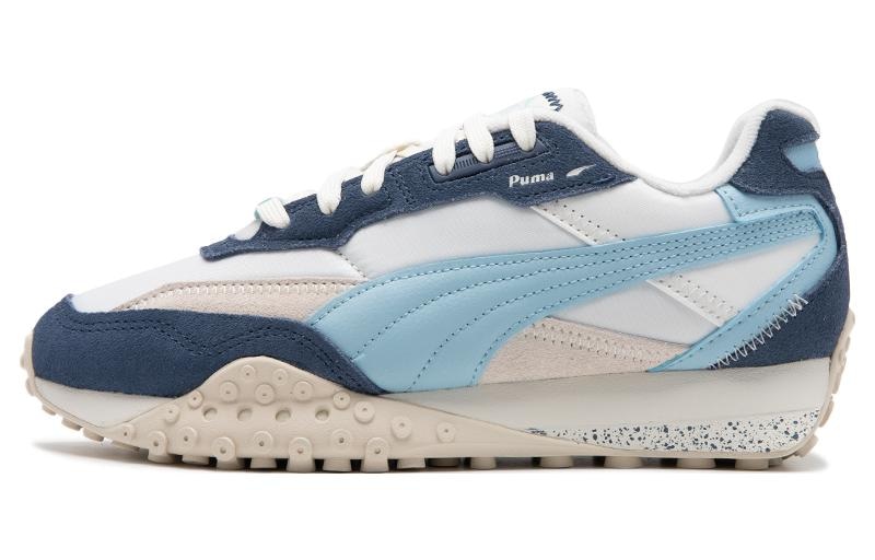 PUMA/彪马 PUMA Blktop Rider Blue White