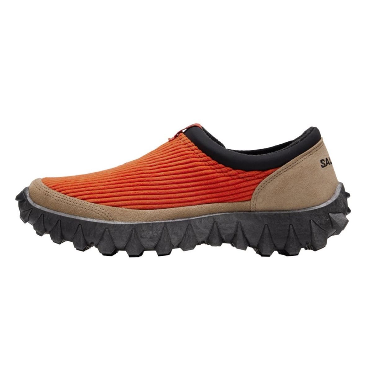 SALOMON/萨洛蒙 Salomon Snowclog Corduroy Orange Brown