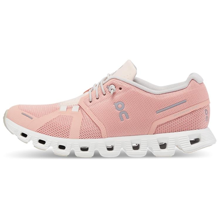 On昂跑 On Cloud 5 Rose Pink