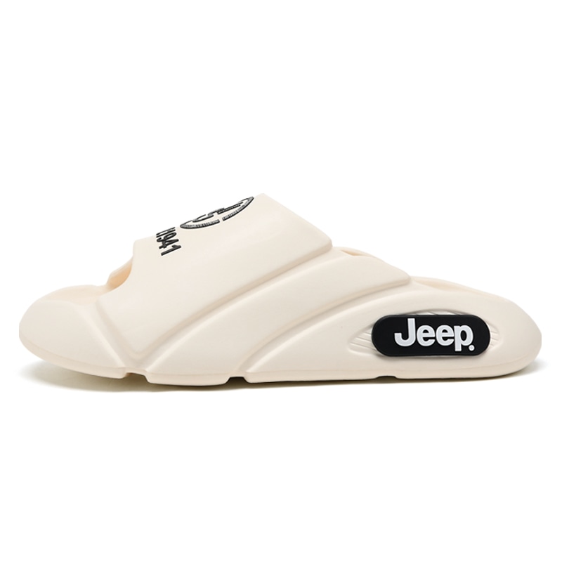Jeep EVA Slide White
