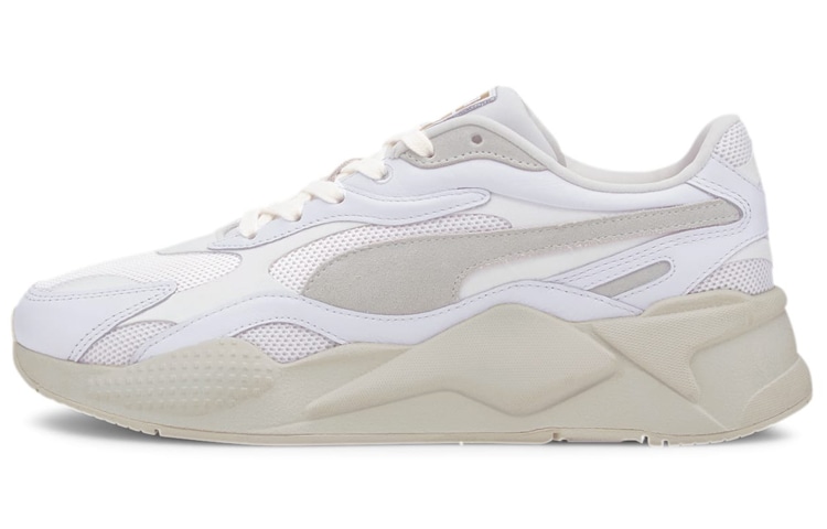 PUMA/彪马 PUMA RS-X 3 Luxe White