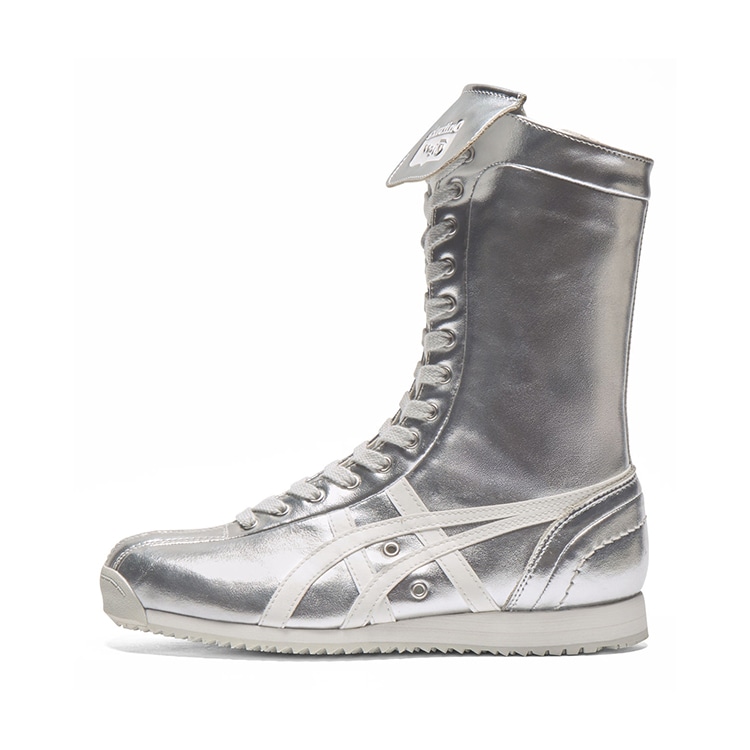Onitsuka Tiger Mexico 66 Boxing Silver