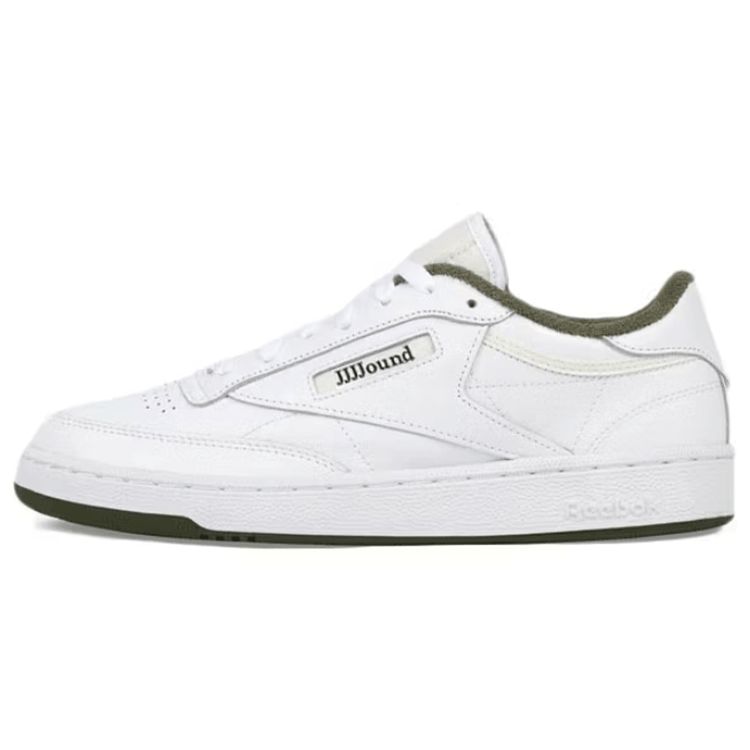 Reebok Club C JJJJound White Olive