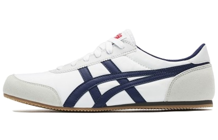 Onitsuka Tiger Track Trainer White Blue