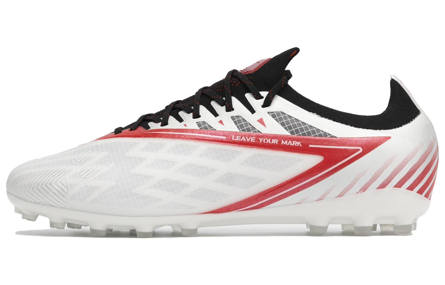 卡尔美/KELME KELME MG White Black Red