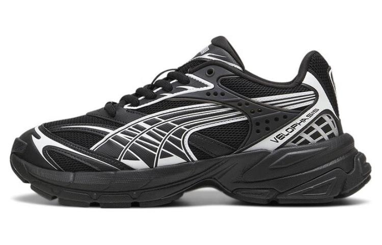 PUMA/彪马 PUMA Velophasis Black