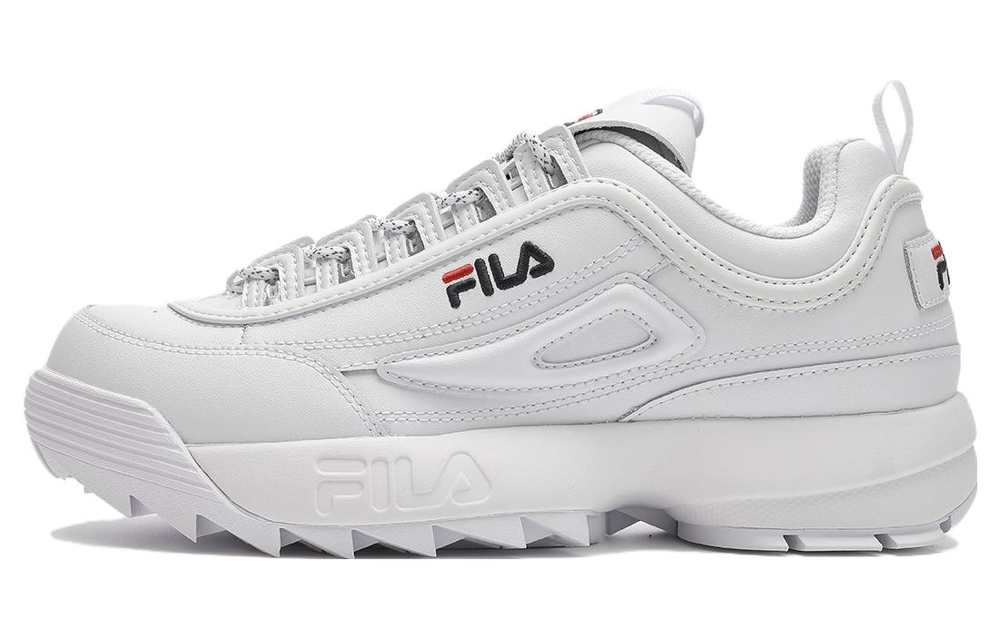 FILA Disruptor 2 White