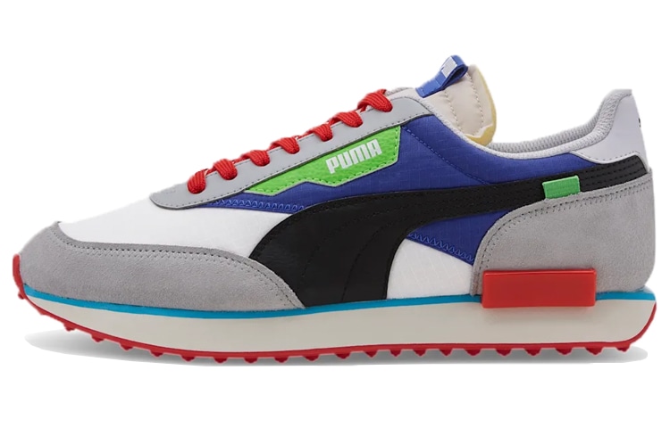 PUMA/彪马 PUMA Future Rider Grey Blue