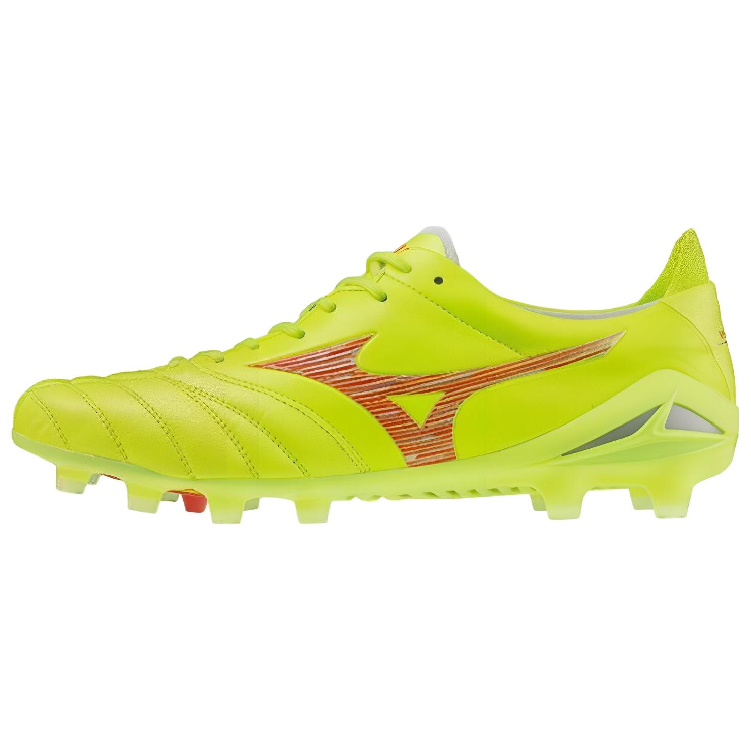 Mizuno Morelia Neo 4 Fluorescent Yellow