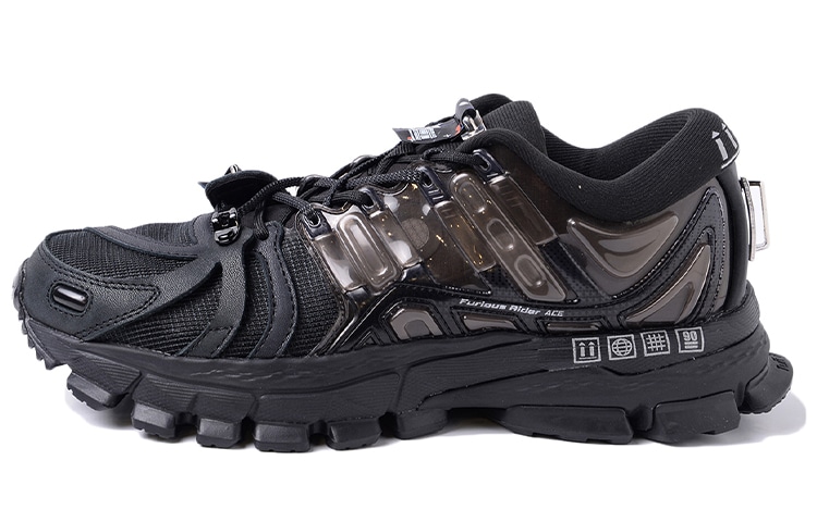 中国李宁 Li-Ning Liejun ACE 1.5 Black