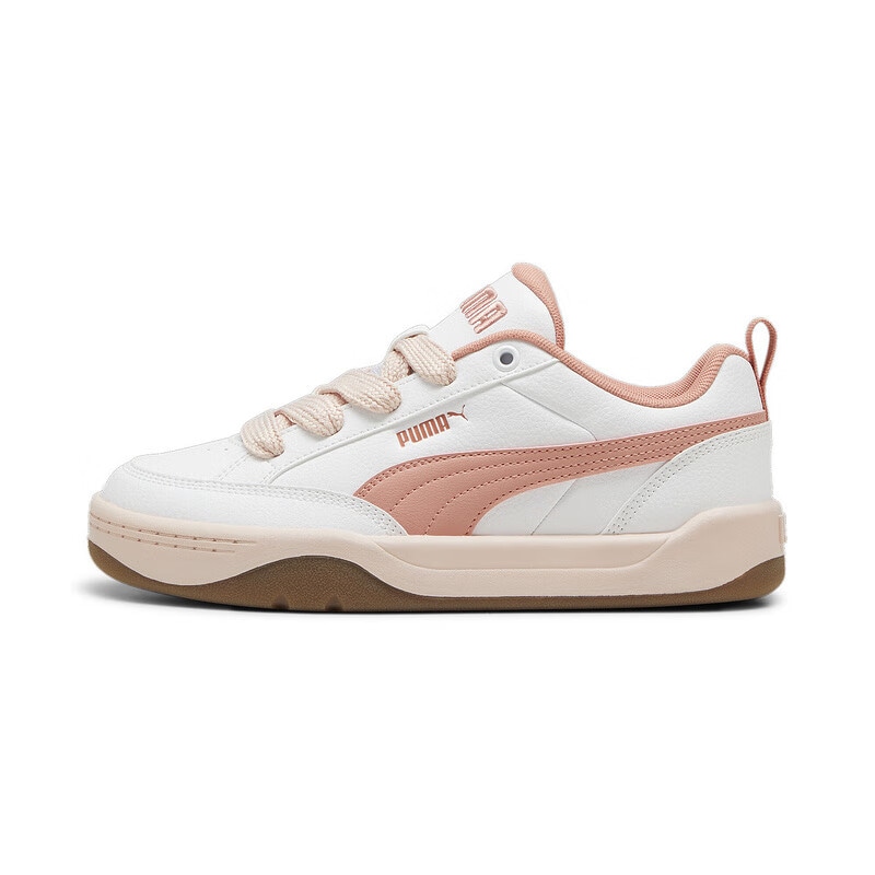 PUMA/彪马 PUMA Park Lifestyle White
