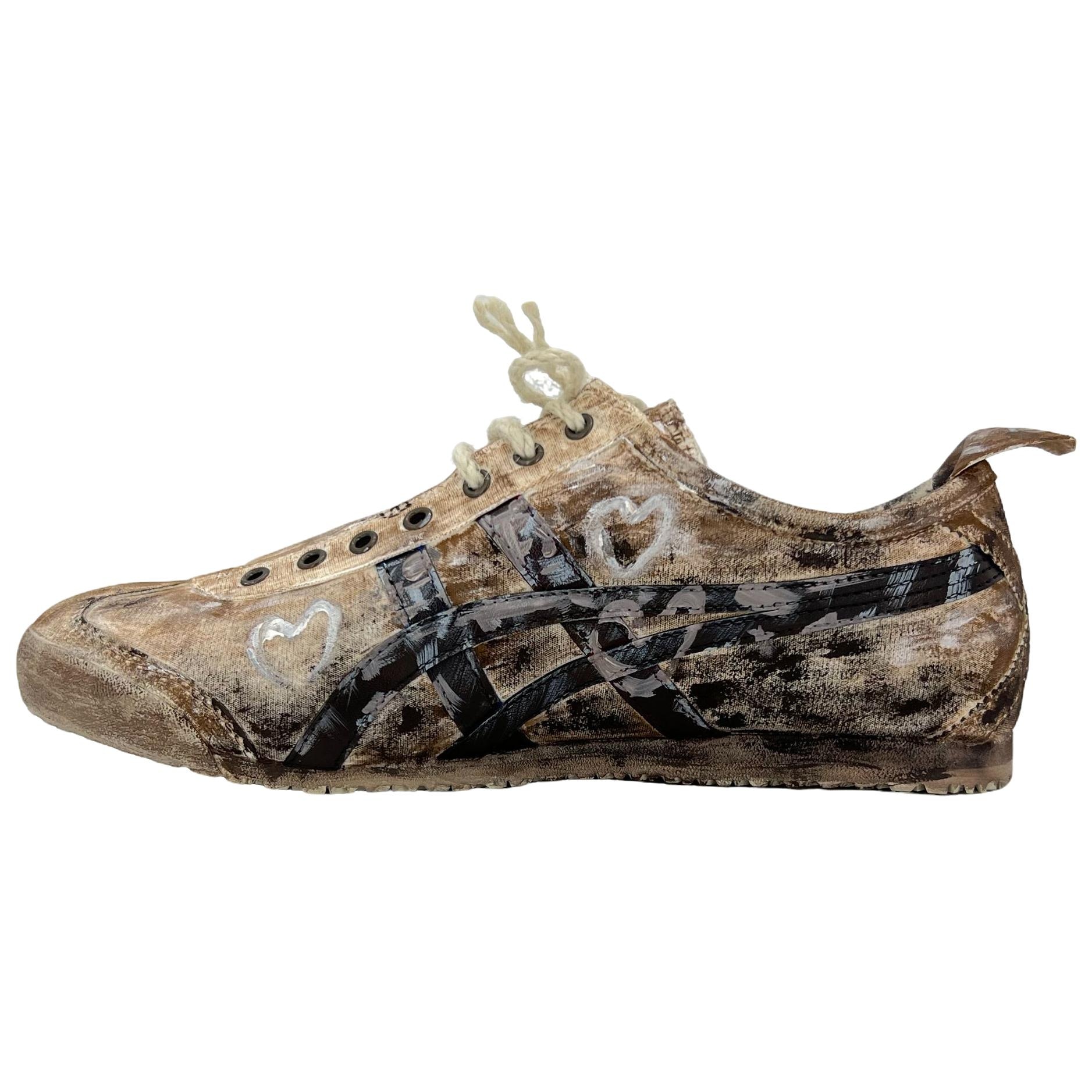 Onitsuka Tiger Mexico 66 Brown