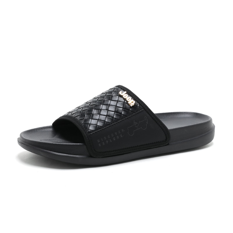 Jeep Slides Black