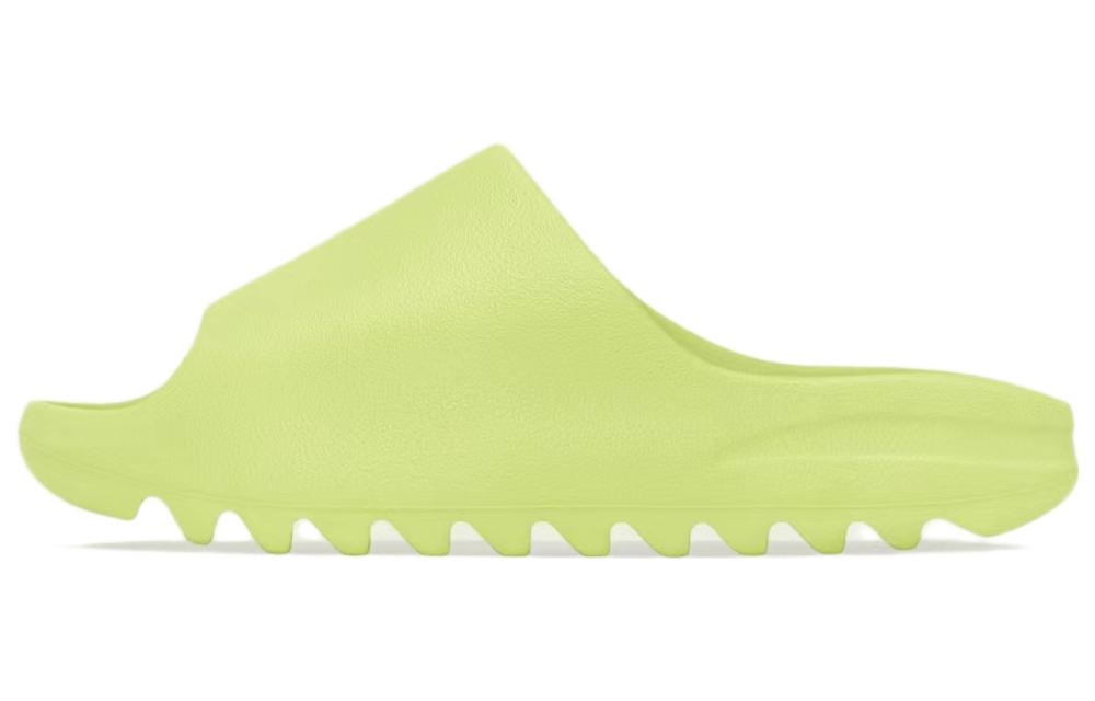 adidas originals adidas Yeezy Slide Glow Green