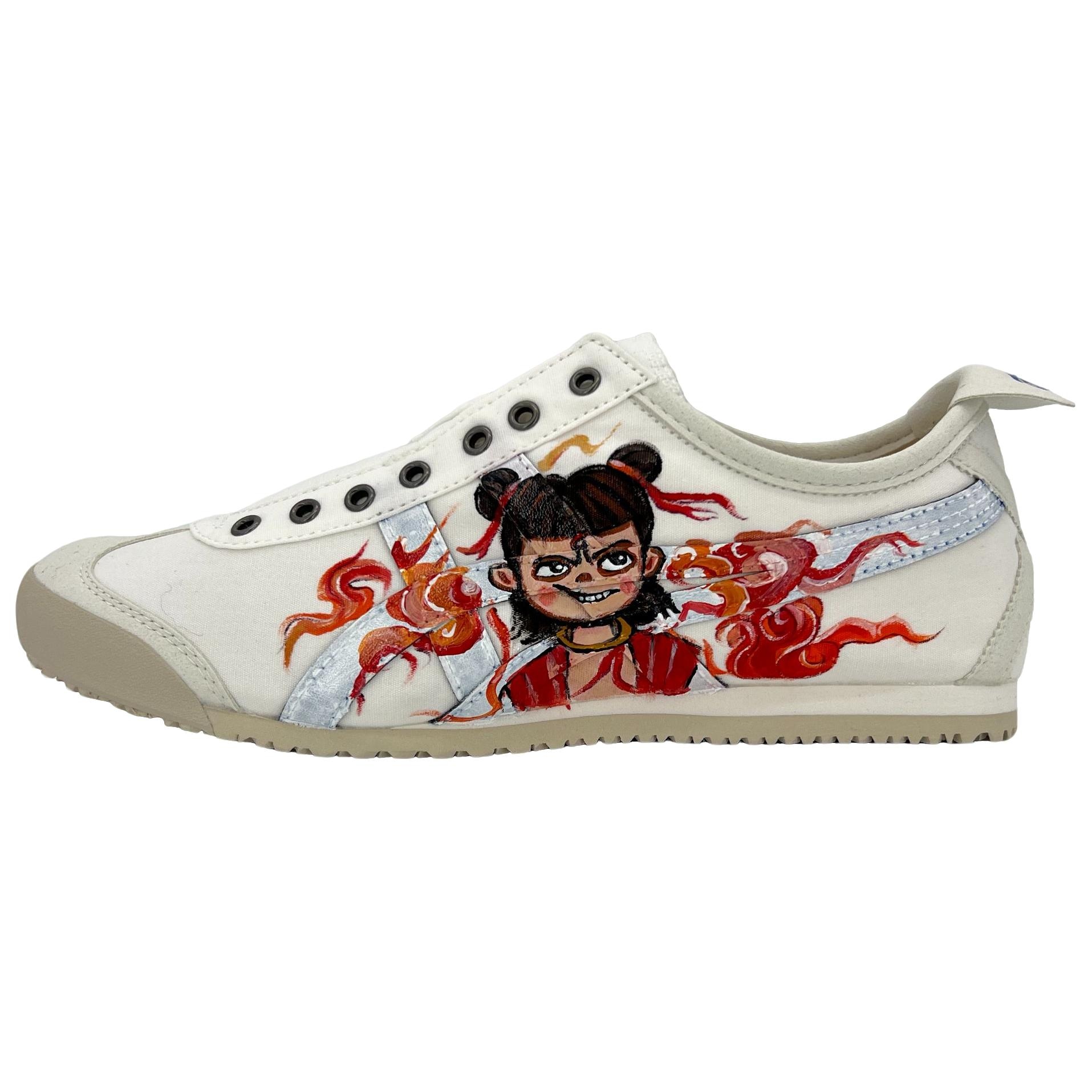 Onitsuka Tiger Mexico 66 White Red