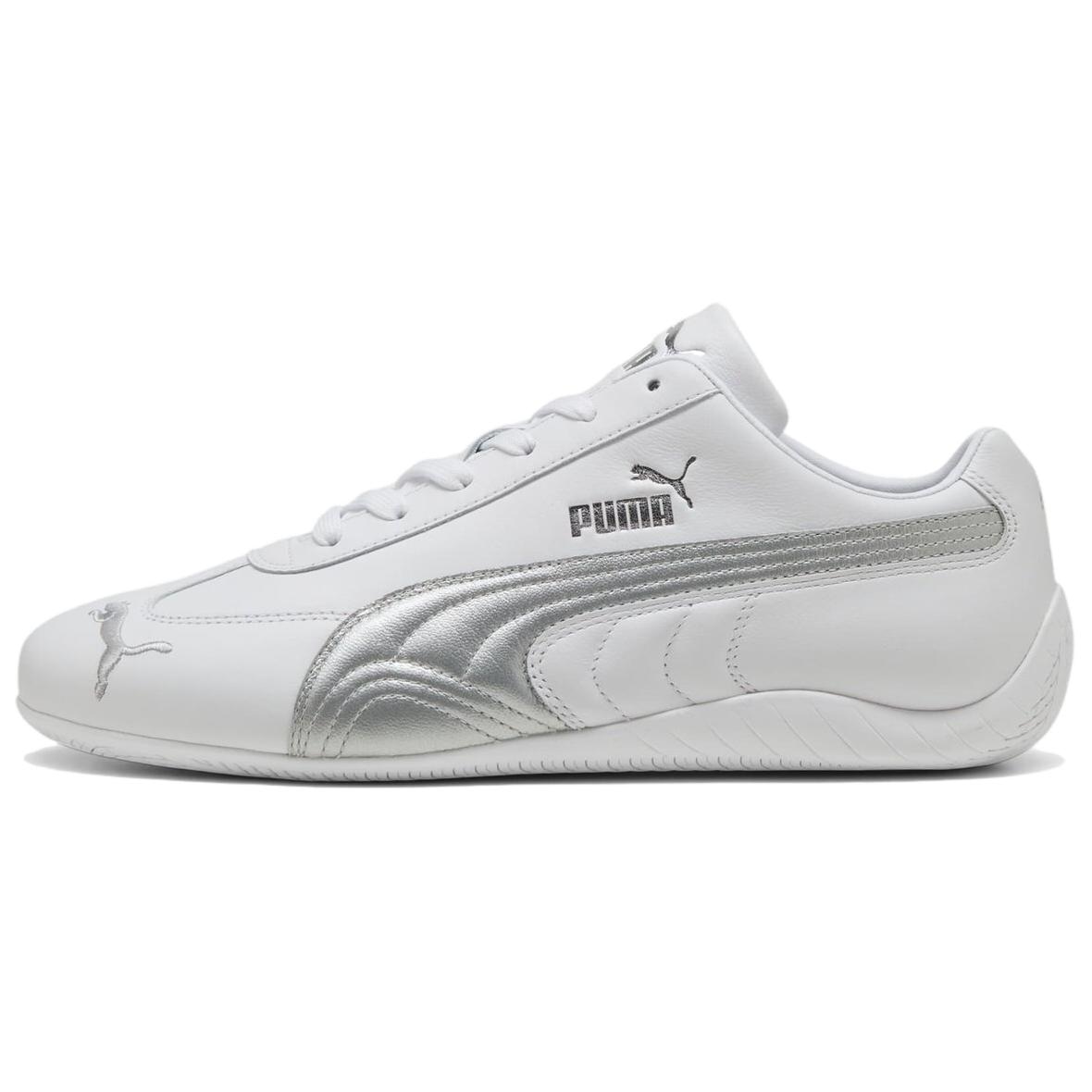 PUMA/彪马 PUMA Speedcat LTH White