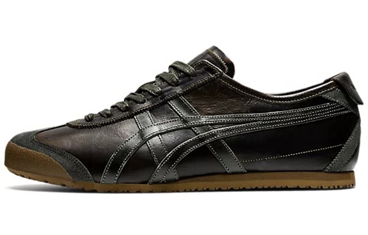 Onitsuka Tiger Mexico 66 Olive Green