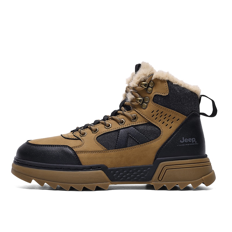 Jeep Martin Boots