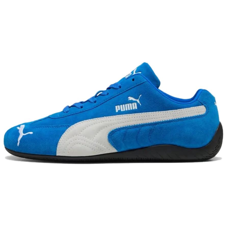 PUMA/彪马 PUMA Speedcat OG "Team Royal White"