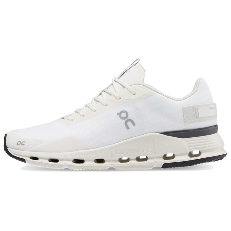 On昂跑 On Cloudnova Form White Black