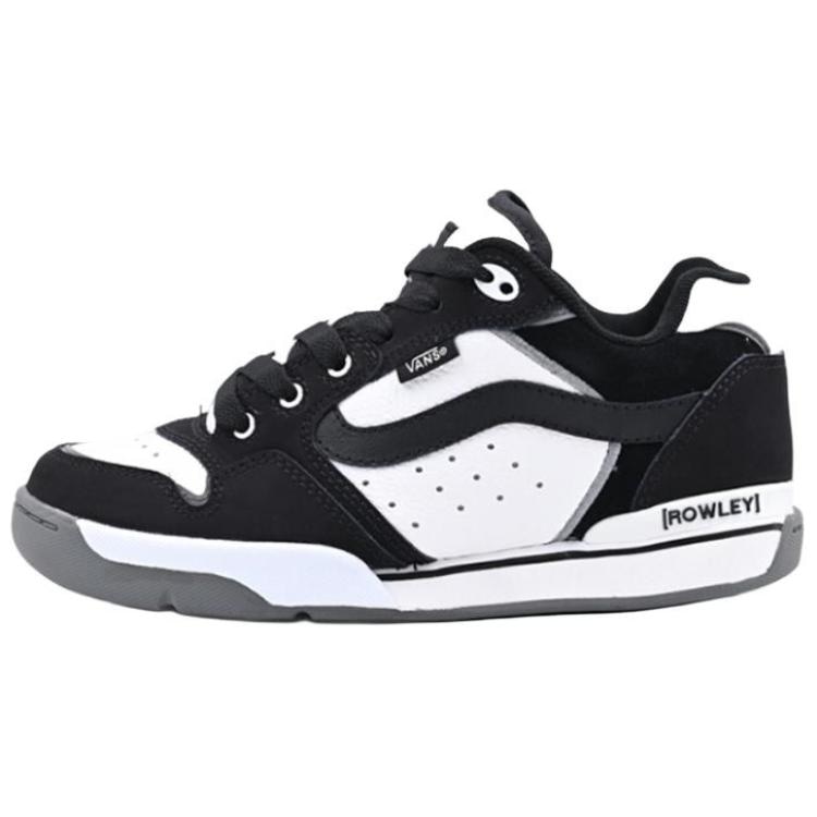 Vans Rowley XLT Black White