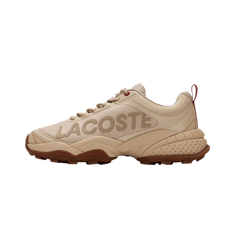 Lacoste Casual Sneakers Brown Women