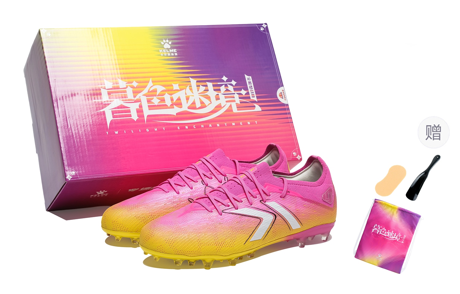 卡尔美/KELME KELME 2.0 CHALLENGE MG