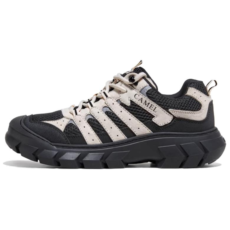 CAMEL骆驼 CAMEL Retro Mesh Sneakers
