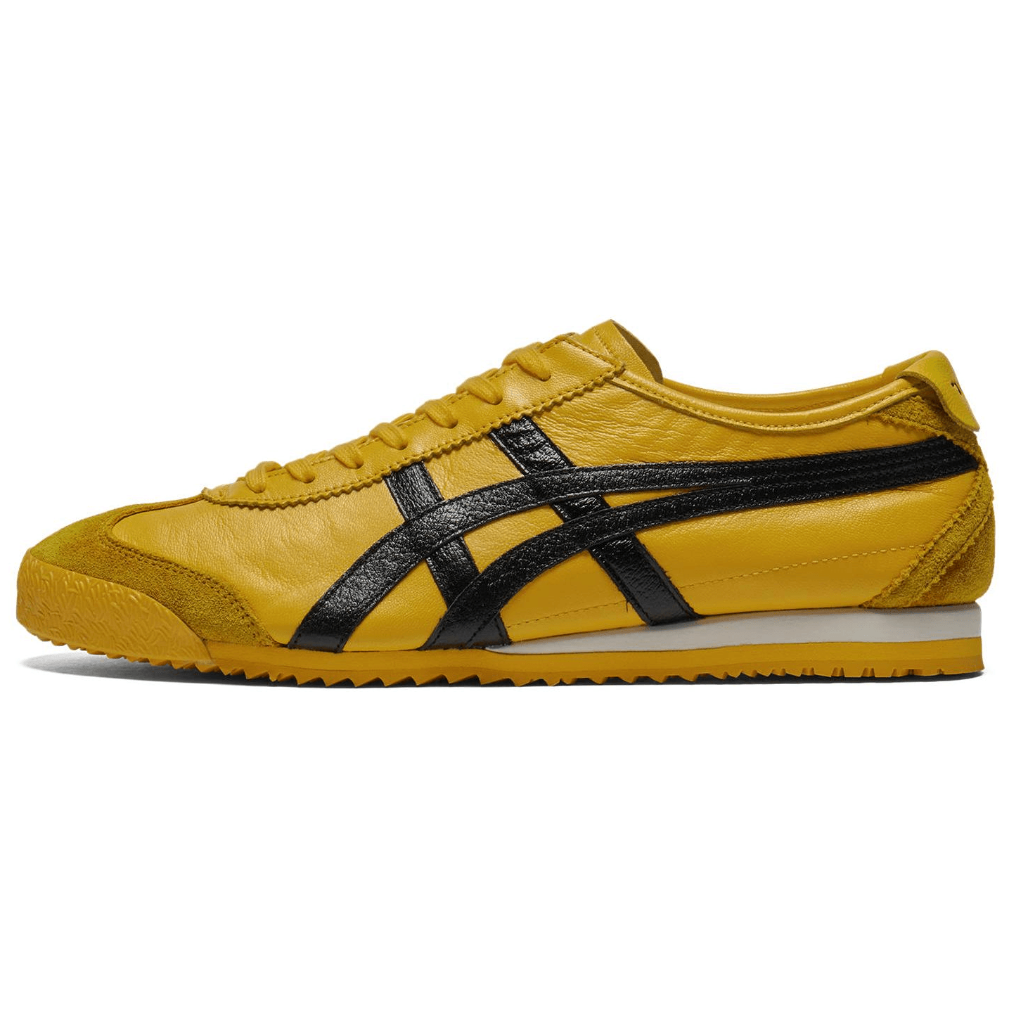 Onitsuka Tiger Mexico 66 Yellow Black