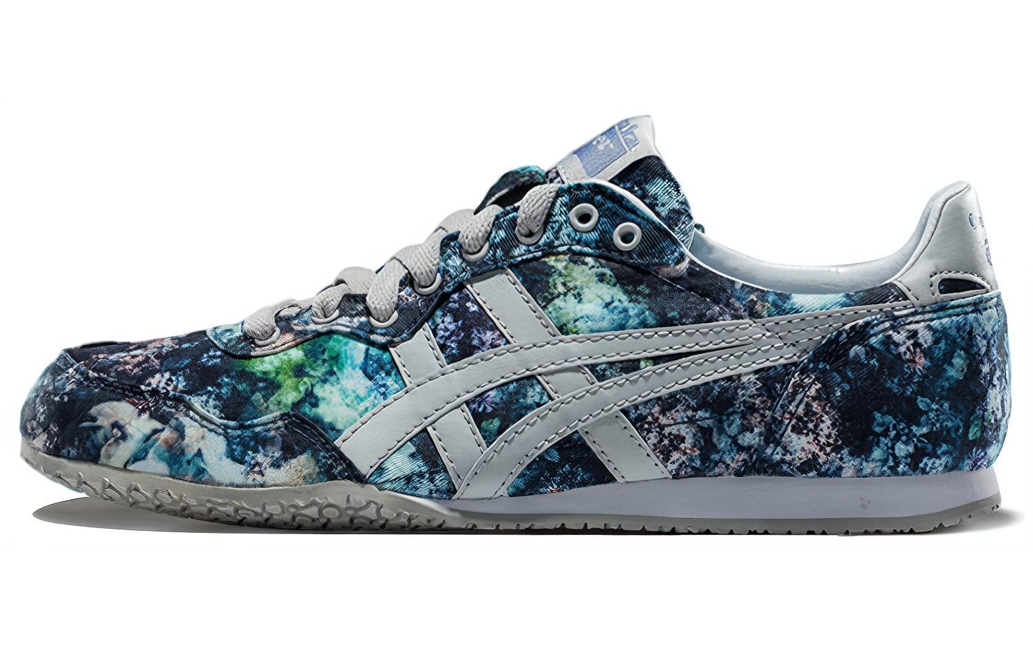 Onitsuka Tiger Serrano Stone Blue