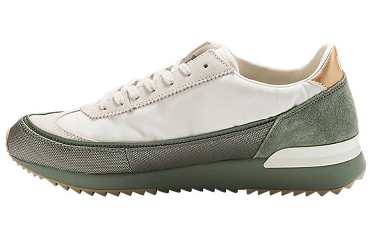Onitsuka Tiger Hsinti White Green