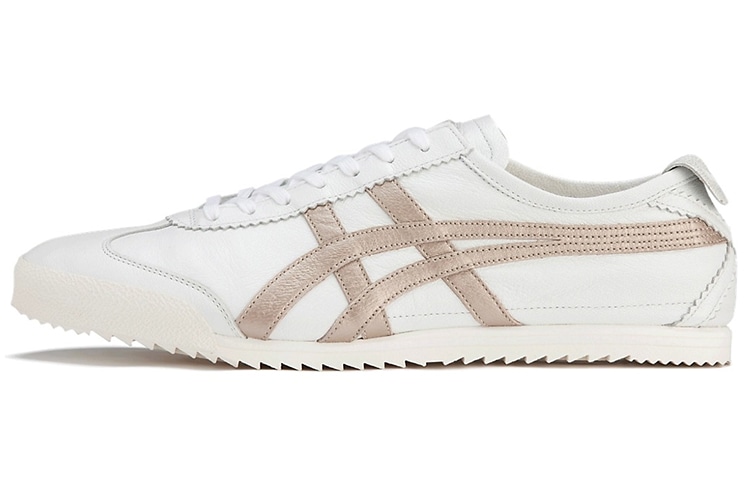 Onitsuka Tiger Mexico 66 Deluxe White Rose Gold