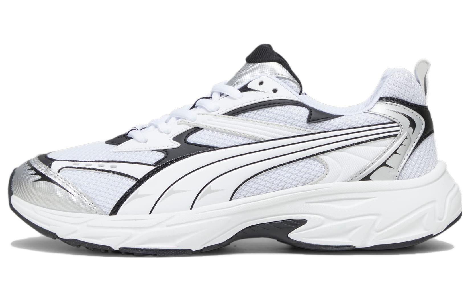 PUMA/彪马 PUMA Morphic White