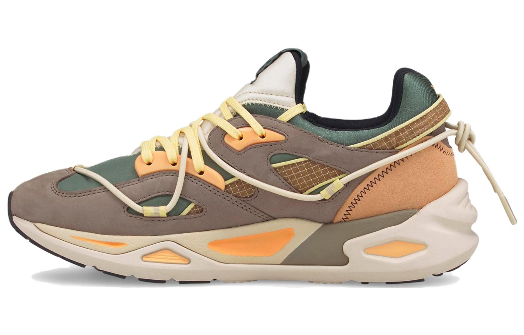 PUMA/彪马 PUMA Trc Blaze Yellow Brown