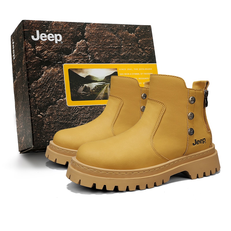 Jeep Classic Boots