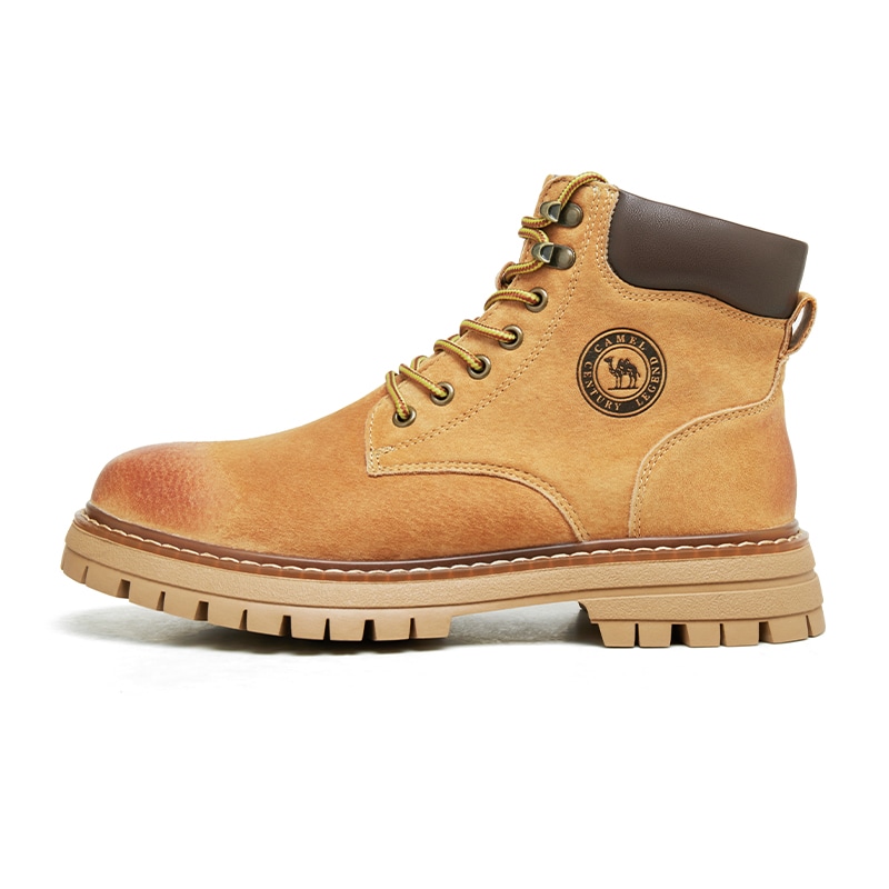 CAMEL骆驼 Camel Classic Martin Boots