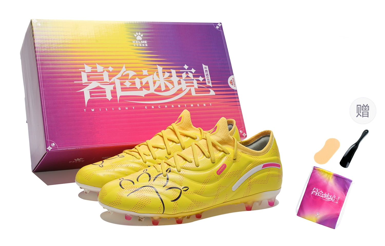 卡尔美/KELME KELME Master 2.0 Challenge MG