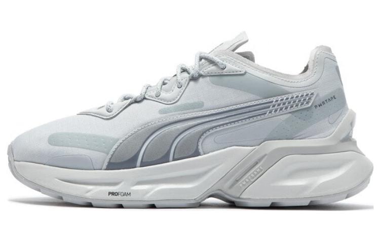 PUMA/彪马 PUMA Pwrframe Aerogram Reflective Silver Grey