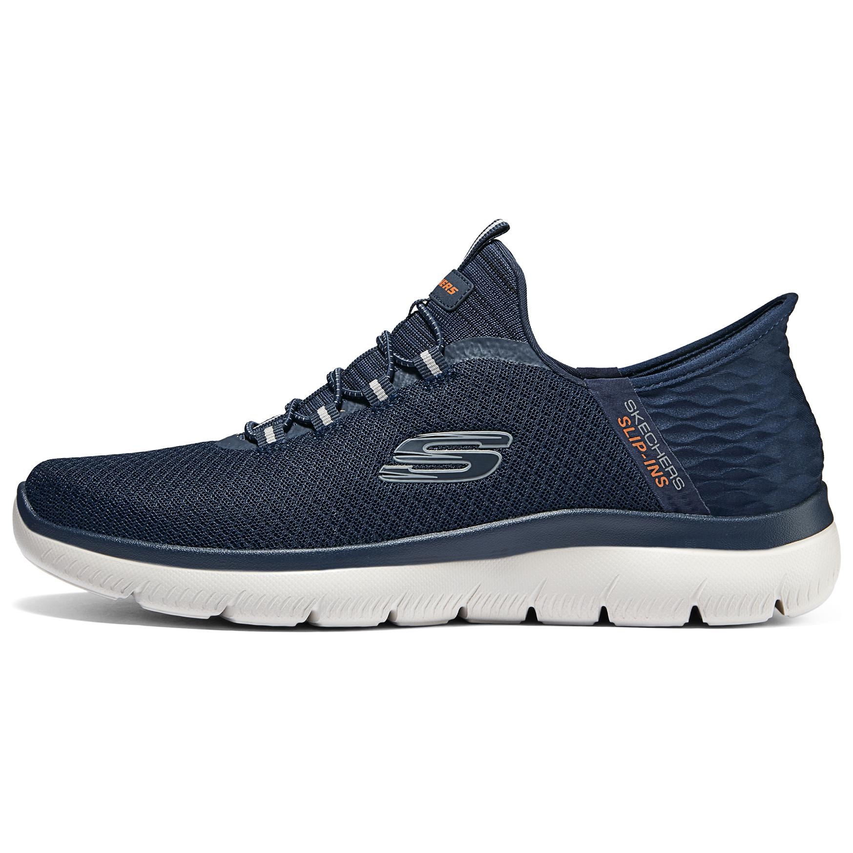 Skechers/斯凯奇 Skechers Sport Slip-Ins Navy
