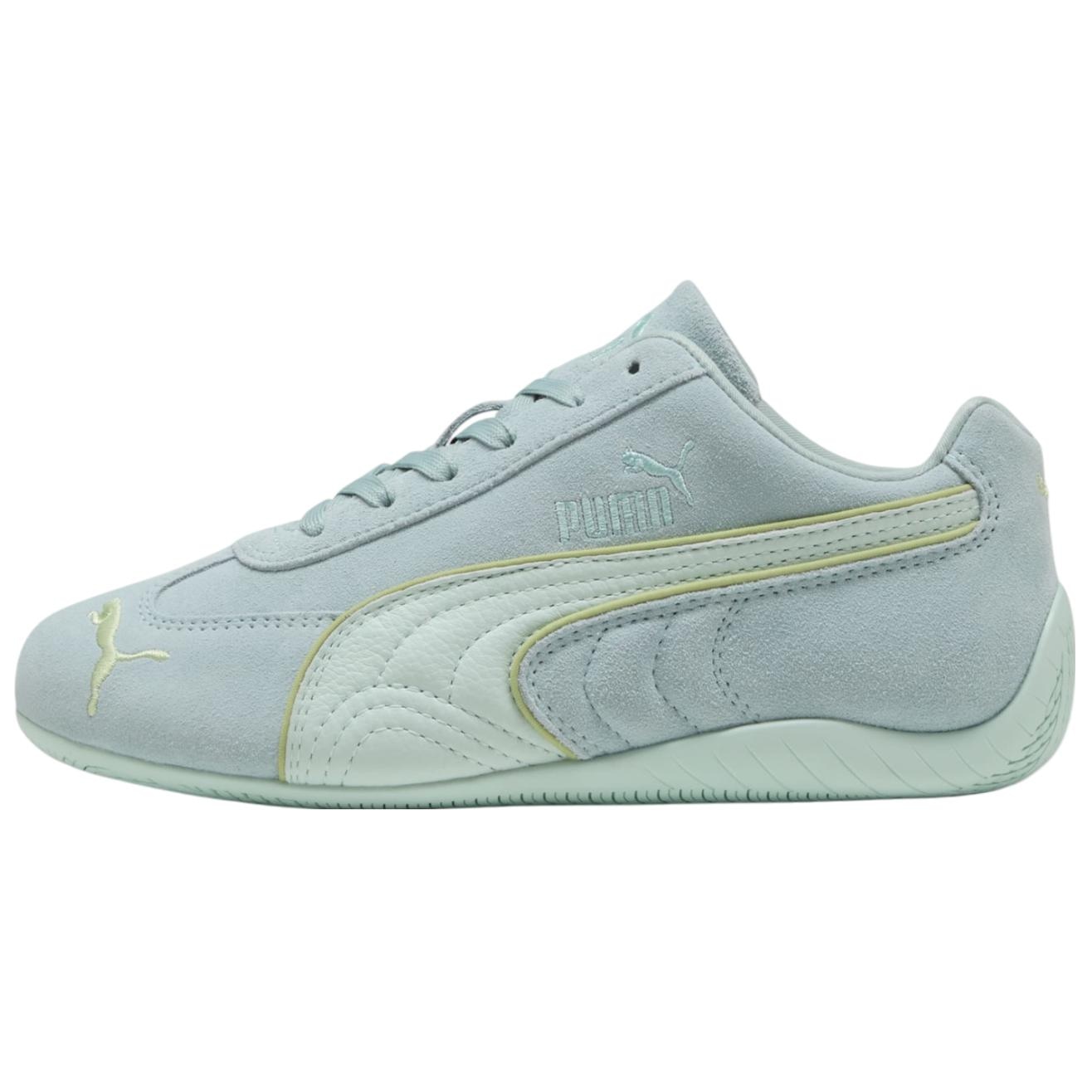 PUMA/彪马 PUMA Speedcat Piping WMNS Grey Blue