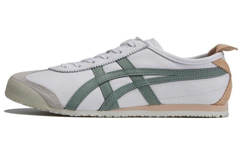 Onitsuka Tiger Mexico 66 White Green