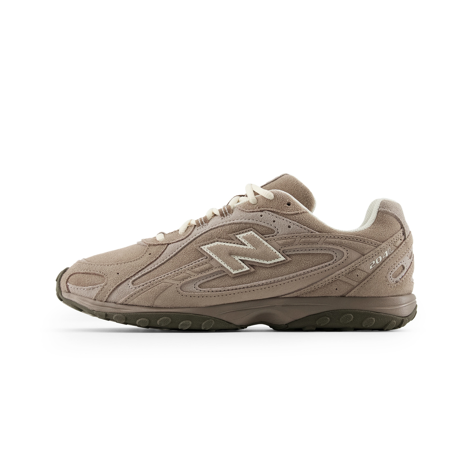 New Balance 204L Light Brown