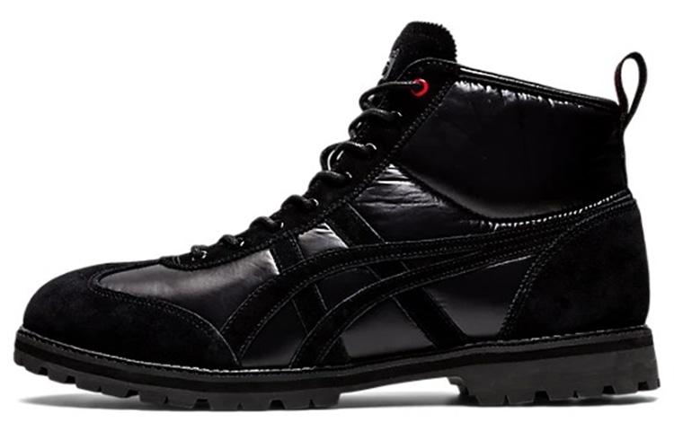 Onitsuka Tiger Rinkan Boot Black