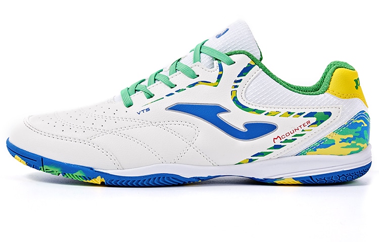 Joma IN White Green