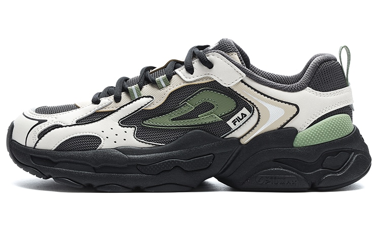 FILA Y2K Asphalt Grey